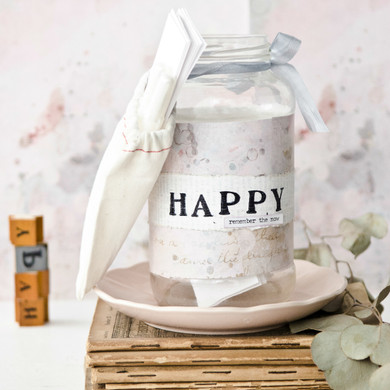 The Happy Jar Project