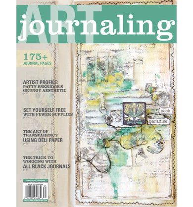 Art Journaling Autumn 2018 — Digital Only