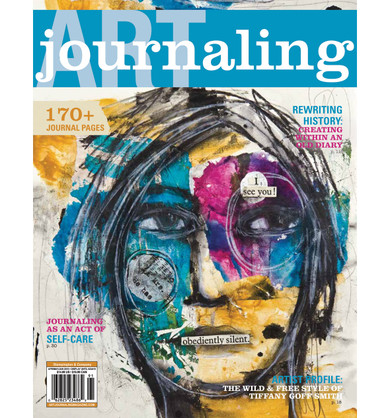 Art Journaling Spring 2019 — Digital Only