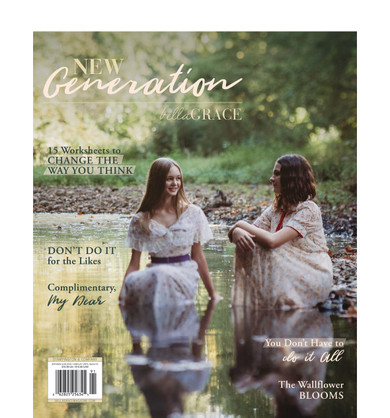 Bella Grace New Generation Issue 3 — Digital Only