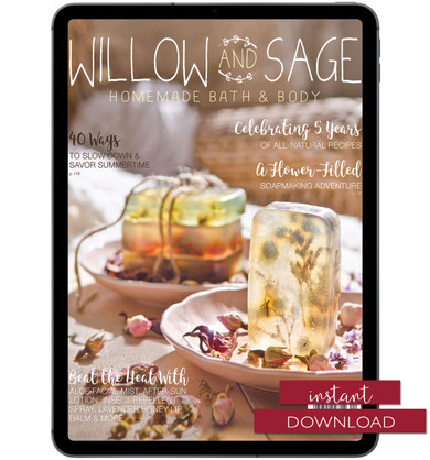 Willow and Sage Summer 2019 Instant Download