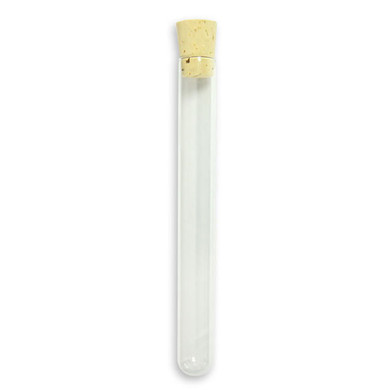 Glass Test Tubes Large (Set of 9)