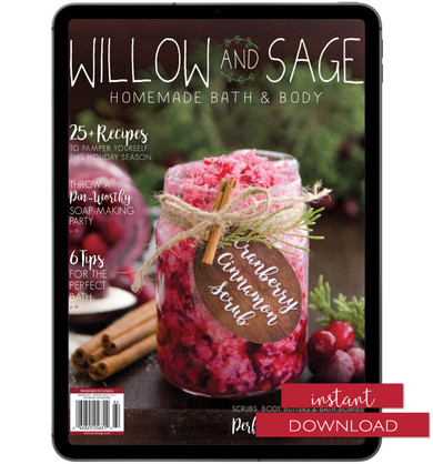 Willow and Sage Winter 2017 Instant Download