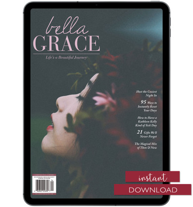 Bella Grace Issue 14 Instant Download