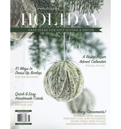 A Somerset Holiday Volume 15