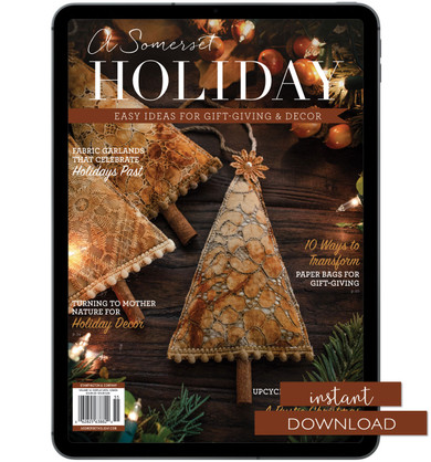 A Somerset Holiday Volume 14 Instant Download