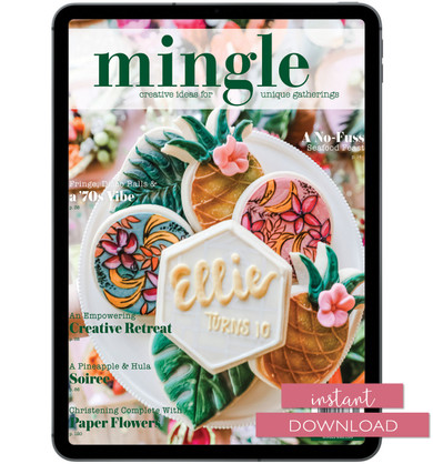 Mingle Spring 2021 Instant Download