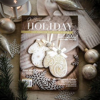 A Somerset Holiday Magazine