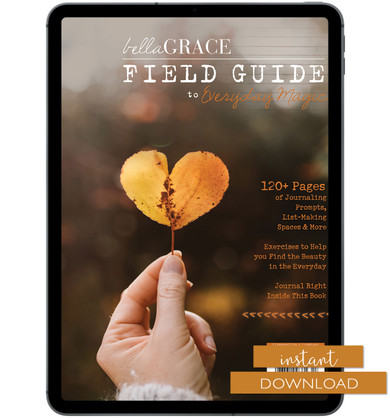 Field Guide to Everyday Magic Issue 8 Instant Download