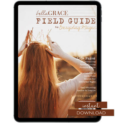 Field Guide to Everyday Magic Issue 10 Instant Download