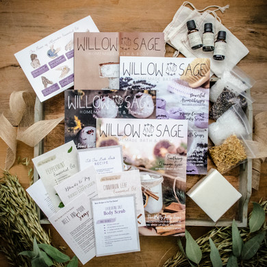 Willow and Sage Deluxe Starter Set