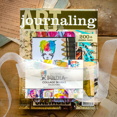 9 Unique Art Journaling Ideas for Creative Exploration - Stampington &  Company