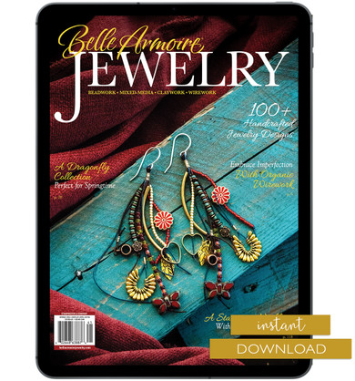 Belle Armoire Jewelry Spring 2024 Instant Download
