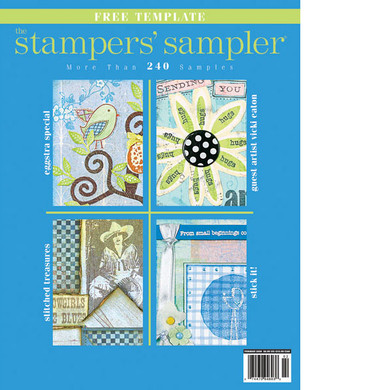 The Stampers' Sampler Feb/Mar 2008