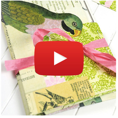 Swank Stationery Set Video