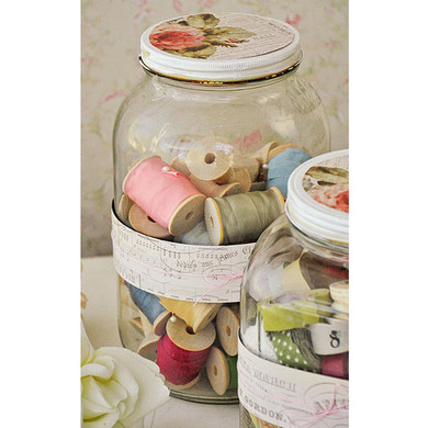 Jars of Spools Project