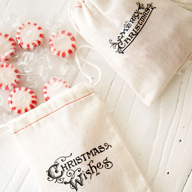 Cotton, Christmas, and Candy Delights Project