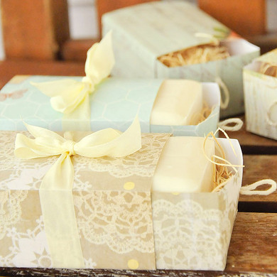 Soap Box Packaging Project