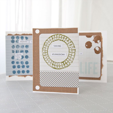 Project Life Quick & Easy Cards