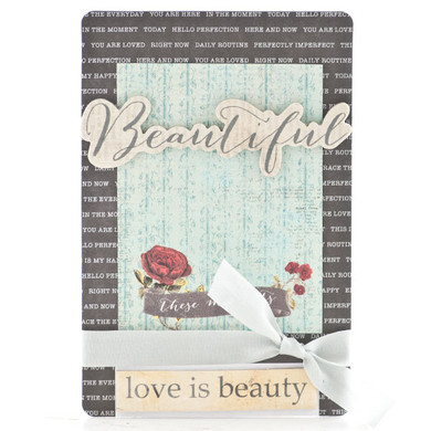 Perfectly Imperfect Cards Project