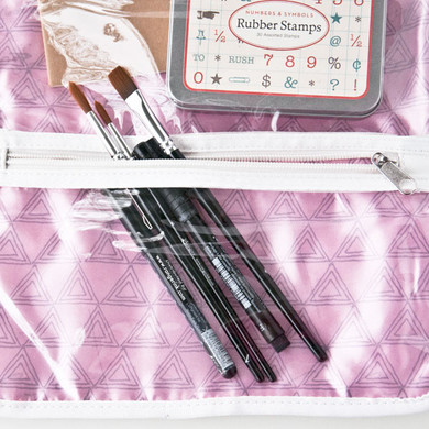 Carry Crafting Essentials with Papaya Art