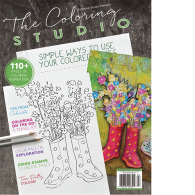 The Coloring Studio Autumn 2016