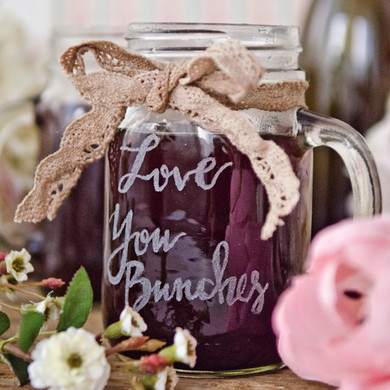 Love You Bunches Mug Project
