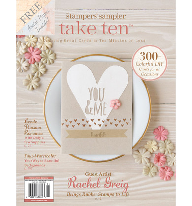 Take Ten Spring 2018