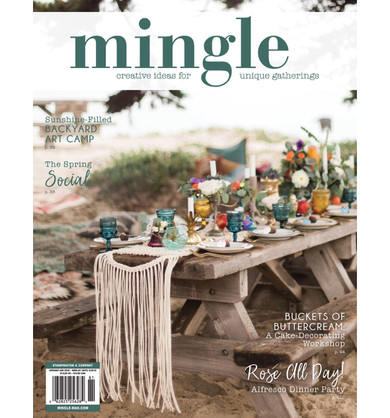 Mingle Spring 2018