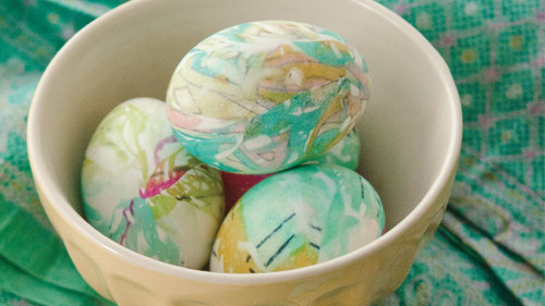 ​Egg-cellent Ideas: The Art of Egg Decorating