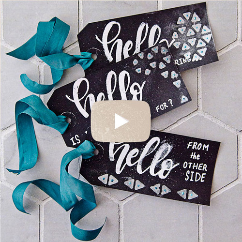 Stamping Card Making Videos