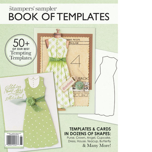 Book of Templates Premier Issue — Digital Only