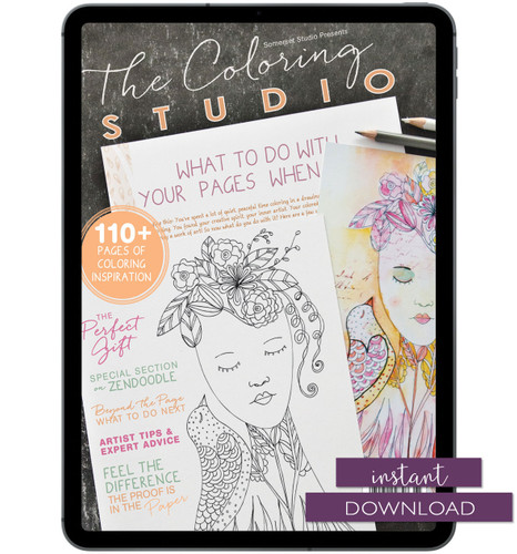 dowload coloring studio for mac