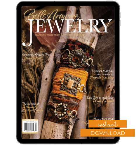Belle Armoire Jewelry Autumn 2020 Instant Download
