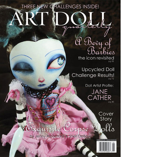 art doll quarterly 2019