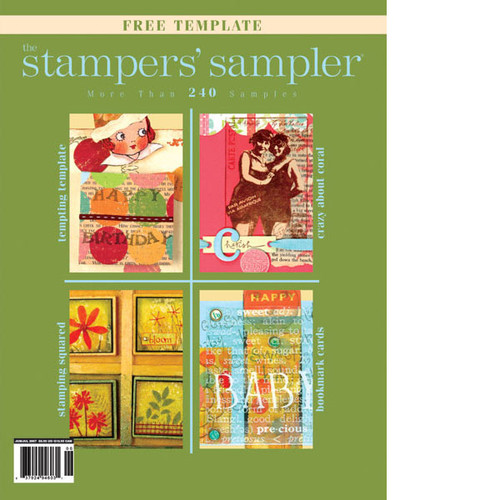 The Stampers' Sampler Jun/Jul 2007