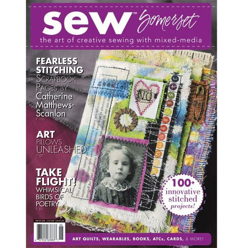 Sew Somerset Magazine
