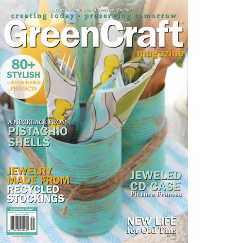 GreenCraft Magazine Spring 2013