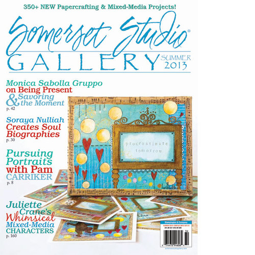 Somerset Studio Gallery Magazine