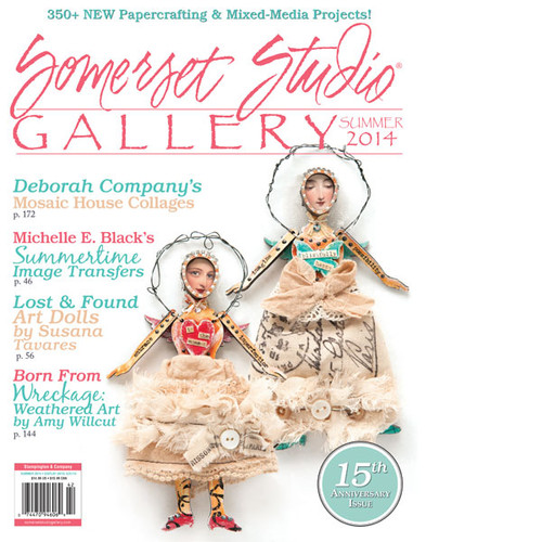 Somerset Studio Gallery Summer 2014