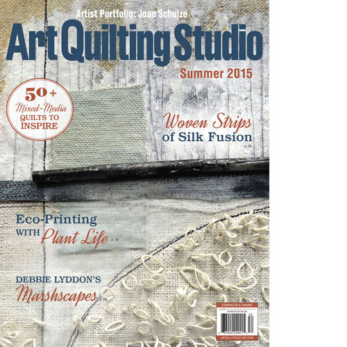 Art Quilting Studio Summer 2015