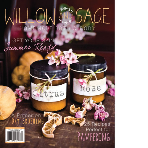 Willow and Sage Summer 2015  Digital Only