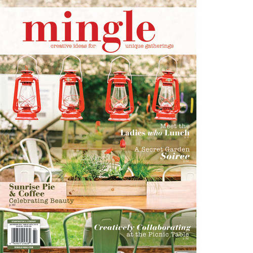 Mingle Magazine
