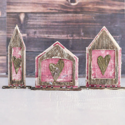 Reversible PaperWhimsy Houses Project Part 1 by Sarah Donawerth