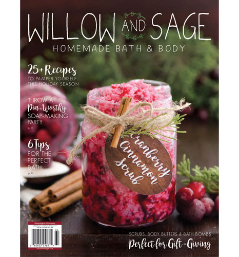 Willow and Sage Winter 2017 — Digital Only