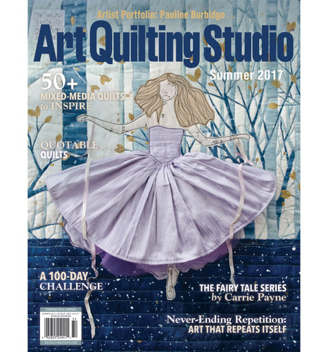 Art Quilting Studio Magazine