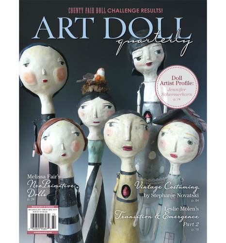 art doll quarterly 2019