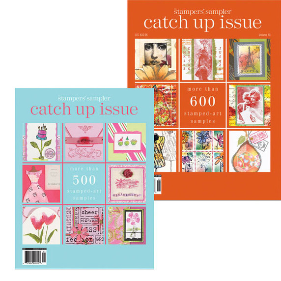 Catch Up Issue Bundle Package