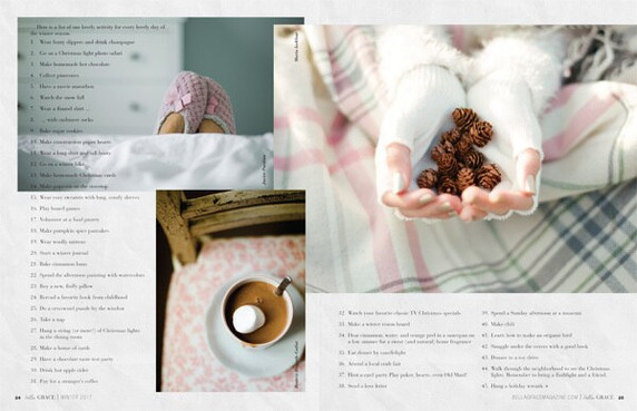 Bella Grace Subscription Offer