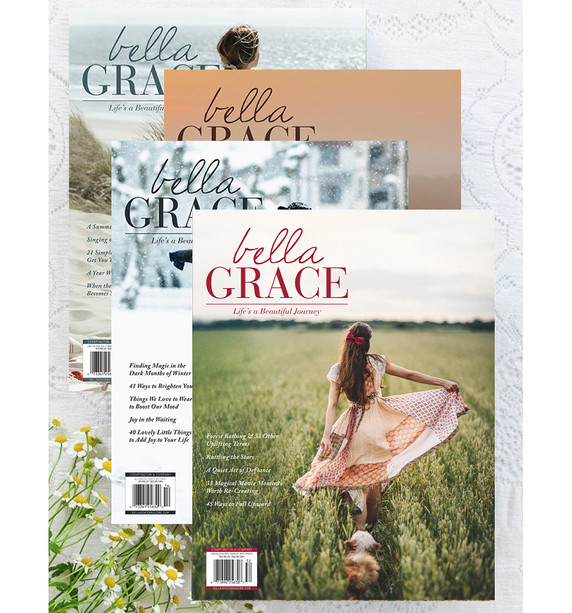 Bella Grace Subscription Offer